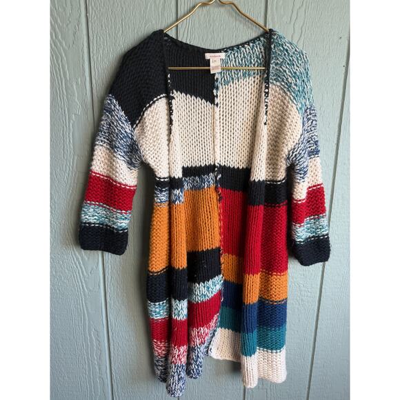 Sundance Wool Amstel River Cardigan Medium $225 - Picture 2 of 8